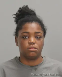 Mugshot of MARYELLA DENISE TAYLOR booked in Brazos County, Texas on June 23, 2026