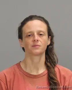 Mugshot of HOLLY SUZANNE BOWE booked in Brazos County, Texas on June 23, 2026