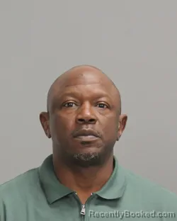 Mugshot of TORRANCE VAN SMITH booked in Brazos County, Texas on June 23, 2026