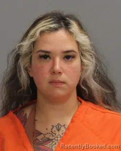 Mugshot of SHELBY JEAN GATTIS booked in Brazos County, Texas on June 24, 2026