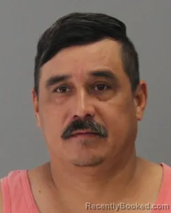 Mugshot of DAVID JARAMILLO HERNANDEZ booked in Brazos County, Texas on June 24, 2026