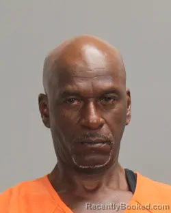 Mugshot of ANTHONY DUNNELL COLEMAN booked in Brazos County, Texas on June 24, 2026