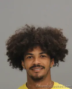 Mugshot of CAMERON GAGE MCAFEE booked in Brazos County, Texas on June 25, 2026