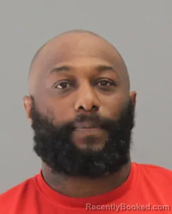 Mugshot of DESMOND DEON JENKINS booked in Brazos County, Texas on June 26, 2026