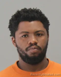 Mugshot of CALVIN DWAYNE WILLIAMS booked in Brazos County, Texas on June 26, 2026