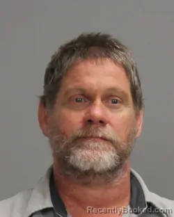 Mugshot of RANDY WAYNE HOLLER booked in Brazos County, Texas on June 26, 2026