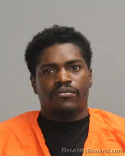 Mugshot of ZACCHAEUS TYRE JACKSON booked in Brazos County, Texas on June 27, 2026