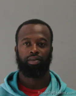 Mugshot of ANTRON JAQUIN HARRIS booked in Brazos County, Texas on June 27, 2026