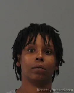 Mugshot of ASHLEY NICOLE WHITE booked in Brazos County, Texas on June 27, 2026