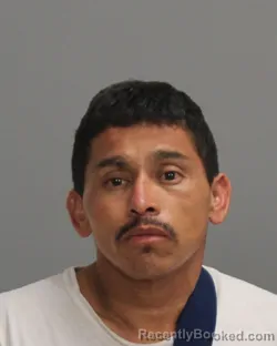Mugshot of JESSE SIMON MARTINEZ booked in Brazos County, Texas on June 28, 2026