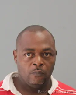 Mugshot of MARIO LATROY MCMURRY booked in Brazos County, Texas on June 28, 2026