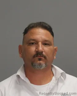 Mugshot of RICHARD C RODRIQUEZ booked in Brazos County, Texas on June 29, 2026