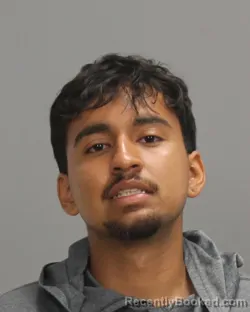 Mugshot of JONATHON REYES booked in Brazos County, Texas on June 29, 2026