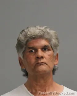 Mugshot of ANASTACIO HERRERA booked in Brazos County, Texas on June 29, 2026