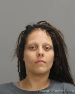 Mugshot of KIMBLEY LEANN BRAY booked in Brazos County, Texas on June 30, 2026