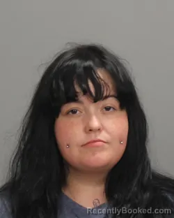 Mugshot of MAKAYLA BETH BOESCH booked in Brazos County, Texas on June 30, 2026
