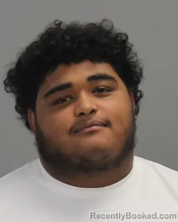 Mugshot of DEVIN MALACHI ESTRADA booked in Brazos County, Texas on June 30, 2026
