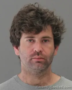 Mugshot of ALEXANDER WILLIAM GLASSCOCK booked in Brazos County, Texas on June 30, 2026
