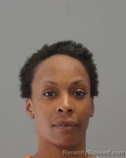 Mugshot of BREYONNA MONIQUE CHRISTLER booked in Brazos County, Texas on July 1, 2026
