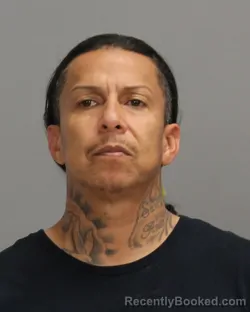 Mugshot of ROLANDO VALADEZ booked in Brazos County, Texas on July 1, 2026