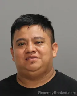 Mugshot of MARIO TOSCANO booked in Brazos County, Texas on July 1, 2026