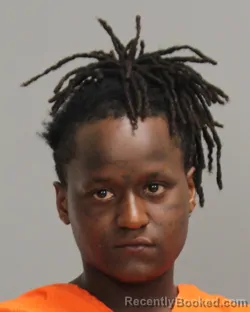 Mugshot of JERMAINE RASHARD MOORE booked in Brazos County, Texas on July 2, 2026