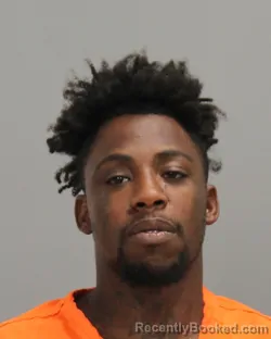 Mugshot of ANTWAIIN JOE COLE DEANDRE HEDGE booked in Brazos County, Texas on July 3, 2026