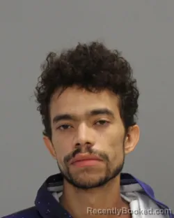 Mugshot of DONTAE DESHAUN MCKAY booked in Brazos County, Texas on July 3, 2026