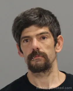 Mugshot of DEVEN RAY SCOTT booked in Brazos County, Texas on July 3, 2026