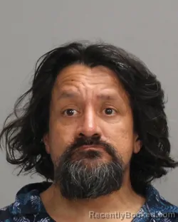 Mugshot of JOSEPH JOSH TREVINO booked in Brazos County, Texas on July 3, 2026