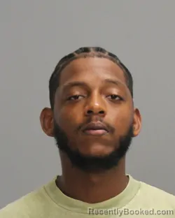 Mugshot of BRANDON NICHOLAS SCOTT booked in Brazos County, Texas on July 4, 2026
