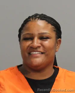 Mugshot of KINDLE LASHAY POLK booked in Brazos County, Texas on July 5, 2026