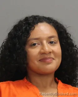 Mugshot of ABIGAIL GREEN booked in Brazos County, Texas on July 5, 2026