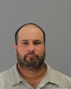 Mugshot of PABLO EMILIO VINAS-GONZALEZ booked in Brazos County, Texas on July 6, 2026