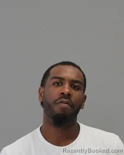 Mugshot of JOVANTE DURAN FIELDS booked in Brazos County, Texas on July 6, 2026