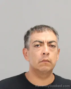Mugshot of PHILLIP WAYNE RAMIREZ booked in Brazos County, Texas on July 7, 2026