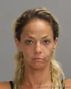 Mugshot of CASSANDRA NICOLE WELLS booked in Brazos County, Texas on July 7, 2026