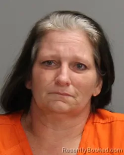 Mugshot of FAITH LANE booked in Brazos County, Texas on July 7, 2026