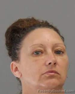 Mugshot of JESSIE JEAN YOUNSE booked in Brazos County, Texas on July 8, 2026