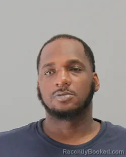 Mugshot of DEMARCUS DESEAN ROSS booked in Brazos County, Texas on July 8, 2026