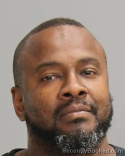Booking photo from Brazos County, Texas