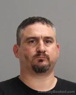Mugshot of DAVID EARL CAREY booked in Brazos County, Texas on July 14, 2026