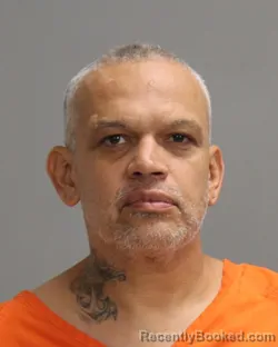 Mugshot of Juan Manuel Herrera booked in Brazos County, Texas on August 4, 2026