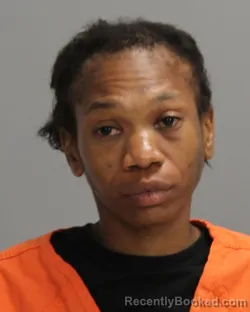 Mugshot of Latricia Walker booked in Brazos County, Texas on August 15, 2026