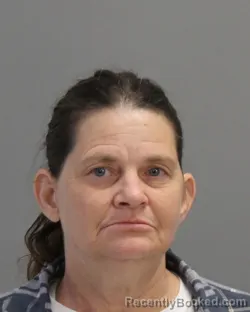Mugshot of Sonya Marie Graves-Zinn booked in Brazos County, Texas on September 21, 2026