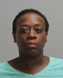 Mugshot of Tamara Jones booked in Brazos County, Texas on September 15, 2026