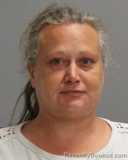 Mugshot of Latisha Nicole Santiago booked in Brazos County, Texas on September 23, 2026