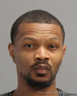 Mugshot of Bykece Tasean Campbell booked in Brazos County, Texas on September 23, 2026