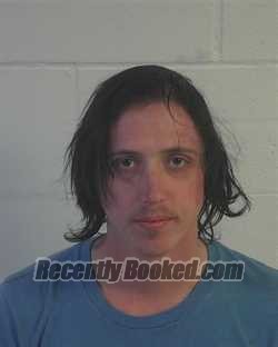 Mugshot of FLOYD ALEXANDER WORLEY booked in Churchill County, Nevada on April 15, 2026