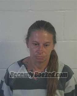 Mugshot of ALEASHIA LEANN ELIZARRARAZ